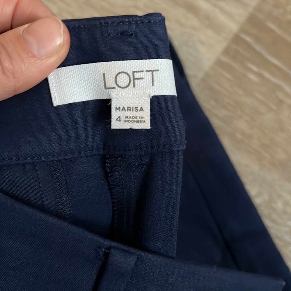 Loft marisa fit pants - Picture 3 of 4